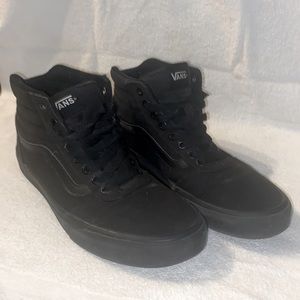 VANS - Men’s Hightop Vans